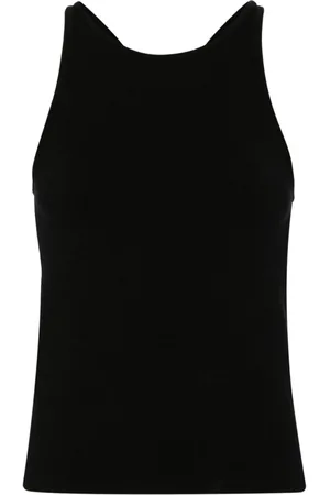 Max Mara Sleeveless knitted top