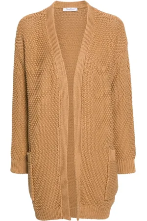 Max Mara Chunky-knit cardigan