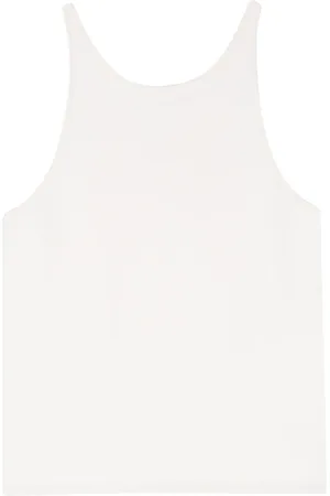 Max Mara Scoop-neck knitted tank top