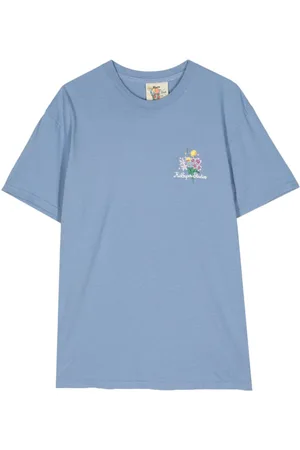KIDSUPER STUDIOS Growing Ideas graphic-print T-shirt