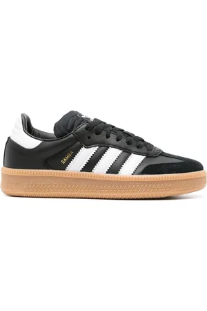 adidas Samba XLG leather sneakers