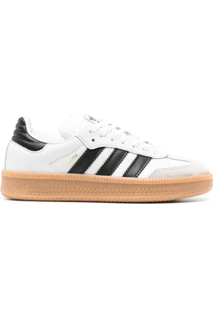 adidas Samba XLG leather sneakers