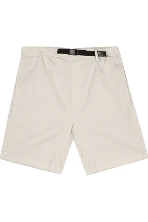 Woolrich Belted straight leg shorts