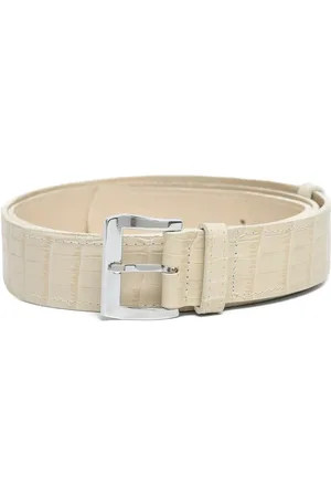 Sarah Chofakian Jenny leather belt