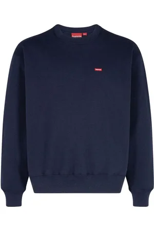 Supreme Small box logo sweatshirt