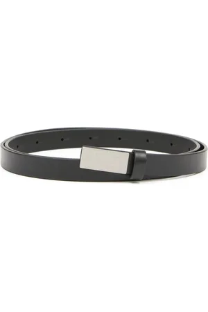 Maison Margiela Spare Parts leather belt