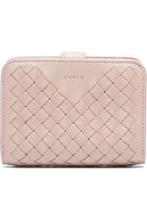 Furla Small Gerla leather wallet