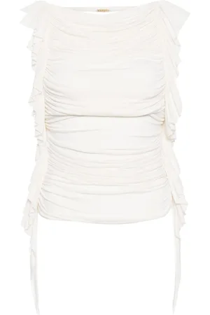 Cult Gaia Nakia gathered top