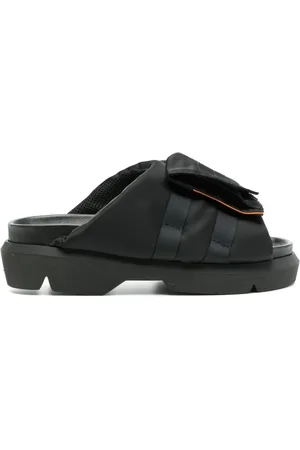 SACAI Pocket-strap slides