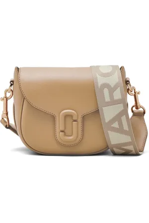 Marc Jacobs The Covered J Marc saddle bag