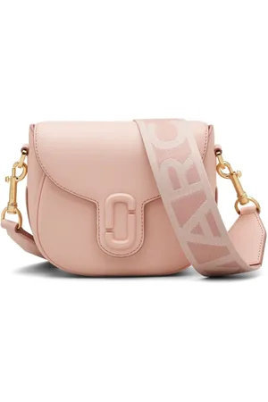 Marc Jacobs The Covered J Marc saddle bag