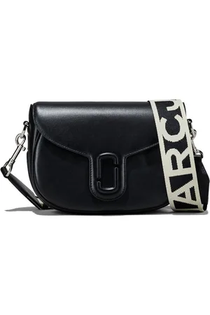 Marc Jacobs The Covered J Marc Large saddle bag