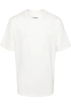 Jil Sander Logo-print cotton T-shirt