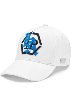 Philipp Plein Logo-appliqué baseball cap