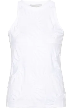 COPERNI Gathered-detail tank top
