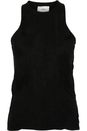 COPERNI Gathered-detail tank top