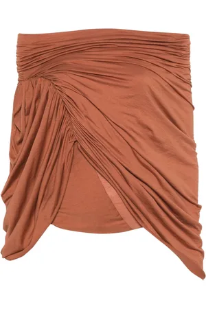 Rick Owens Nun T cotton top