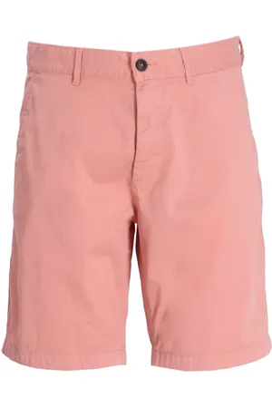 HUGO BOSS Slim-fit chino shorts