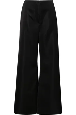 Nanushka Charis wide-leg trousers