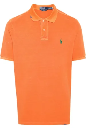 Ralph Lauren Polo Pony-motif polo shirt