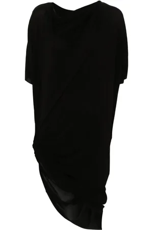 Rick Owens Edfu drapped dress