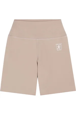 Sporty & Rich Runner Box cycling shorts