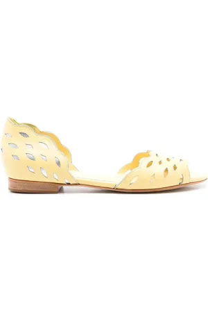 Sarah Chofakian Vivienne open-toe sandals