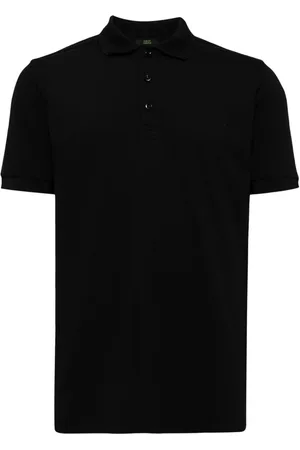 HUGO BOSS Paule stretch-cotton polo shirt