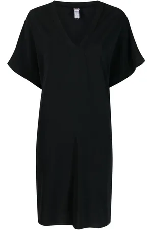 ERES Tali V-neck tunic dress
