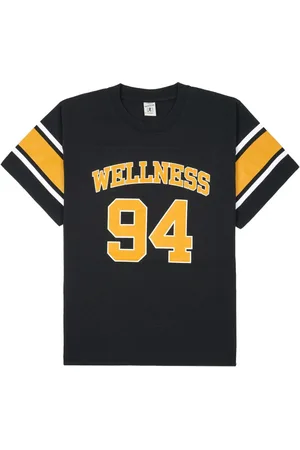 Sporty & Rich Wellness 94-print cotton T-shirt