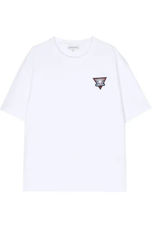 Maison Kitsuné Surf Collage-print cotton T-shirt