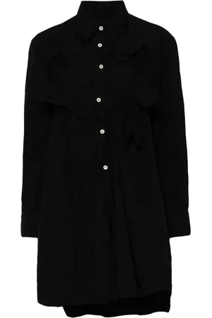 Comme des Garçons Longline button-up shirt