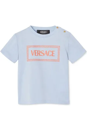 VERSACE 90s Logo T-shirt