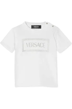 VERSACE 90s Logo T-Shirt
