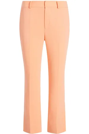 Cinq A Sept Kerry cropped trousers