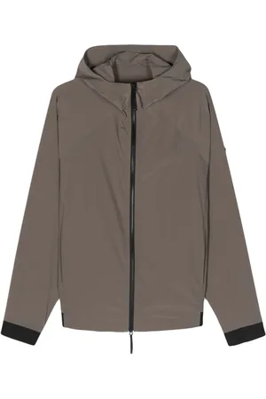 Moncler Kurz lightweight windbreaker