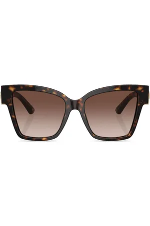 Dolce & Gabbana Precious square-frame sunglasses