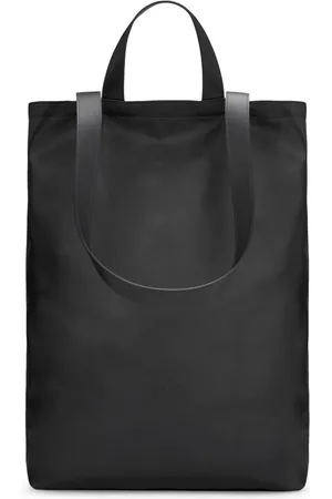 MARSÈLL Sporta leather tote bag