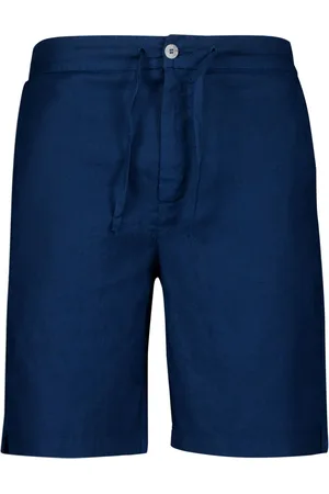 Frescobol Carioca Sergio drawstring-waist shorts