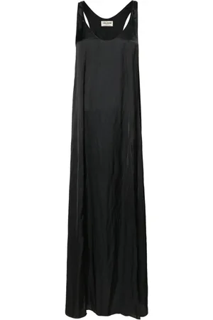 Zadig & Voltaire Rarys satin maxi dress