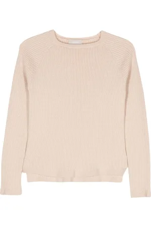 DRUMOHR Raglan-sleeve cashmere jumper