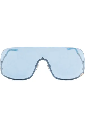 Gucci Oversized retro-frame sunglasses