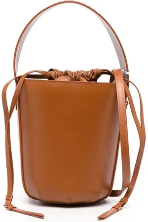 Chloé Sense leather bucket bag
