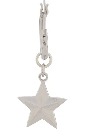 TRUE ROCKS Mini Star hoop earring