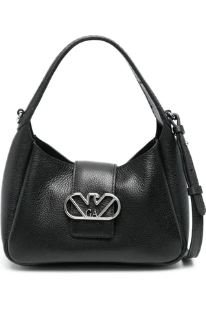 Emporio Armani Logo-plaque mini bag