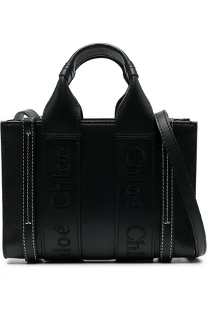 Chloé Mini Woody tote bag