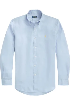 Ralph Lauren Polo Pony linen shirt