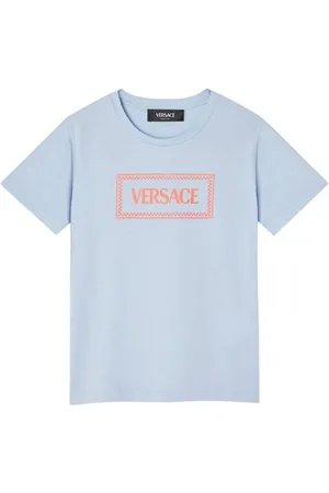 VERSACE 90s Logo T-shirt