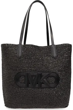 Michael Kors Large Eliza interwoven tote bag