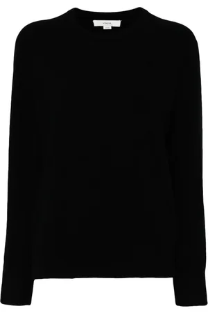 Vince Knitted wool-cashmere blend sweater